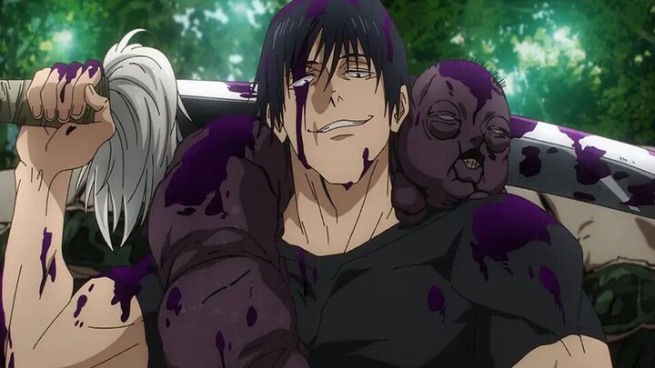 Jujutsu Kaisen · Fushiguro Shiroden: Heaven and Tyrant Zero Curse Power Warrior!