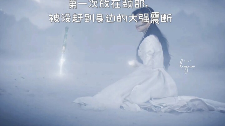 Tiểu Lan Hoa đã tự đâm mình vì Đại Cường hai lần: Lần đầu bị Đại Cường dùng lực đánh gãy thanh kiếm,