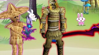 Raja Serigala hampir mati saat mencoba menyelamatkan kita. Apakah dia benar-benar bos dari 200 helm?