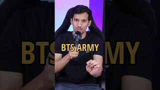 BTS New Member From India 😂🤣 #shorts #roast