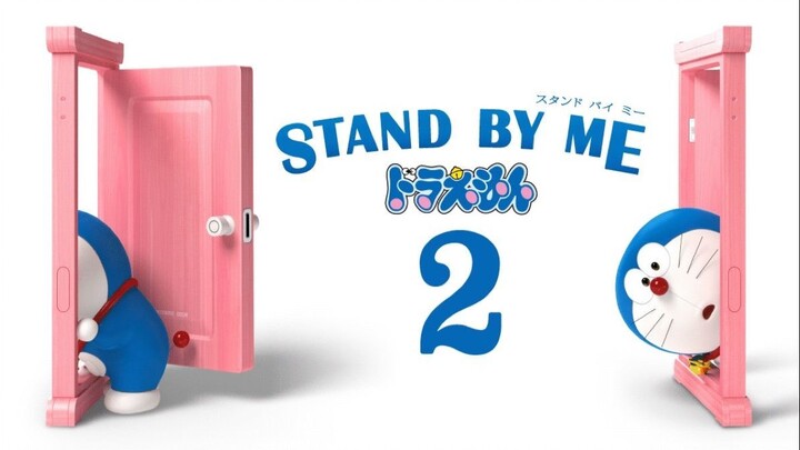 Stand by Me Doraemon 2 2020 SUB INDO