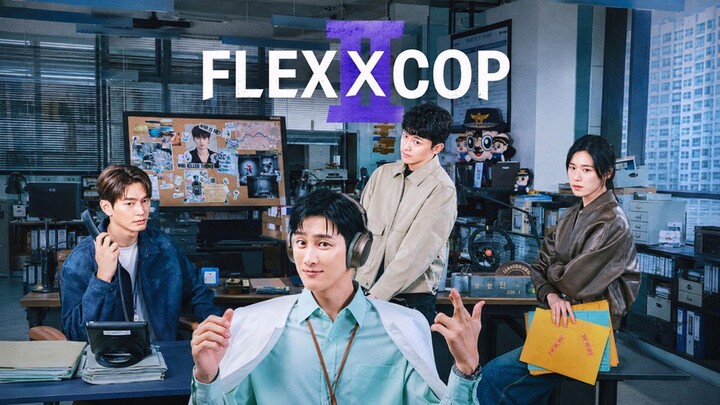 Flex X Cop Season 2 E12