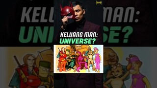 KELUANG MAN: Universe? #keluangman