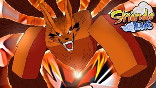 Shindo Life: GEN 3 TAILED SPIRIT/BEAST CONFIRMED LEAK + 3 NEW RELEASE CODES?!