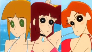 【Crayon Shin-chan】Grown-up Lemon, Xiaoai, Xiaopeng