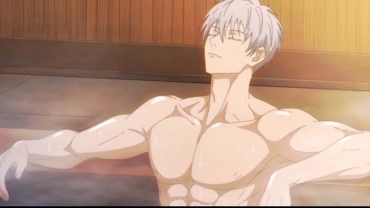 ALAMAK GOJOO BIKIN BASAHH💦💦🔞