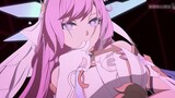 Take you to see how strong the animation of Honkai Impact III is