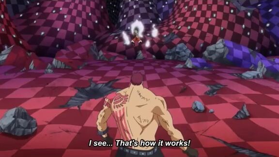 the best fight scene in OP katakuri vs luffy🔥🔥🔥