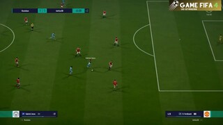 Gabriel Jesus 20UCL _ Cầu thủ có chỉ số thông minh vô cực trong game _  FIFA