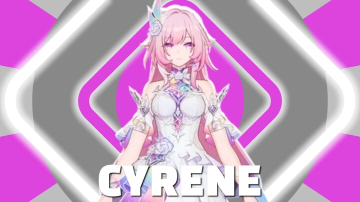 Amv cyrene - honkai star rail edit