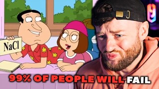 Try Not To Laugh | FAMILY GUY - DARK HUMOR!