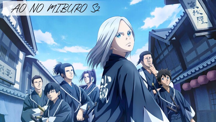 [The Blue Wolves of Mibu] S2 Eps 01 | New Anime Subtitle Indonesia