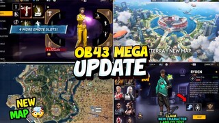 Top 10 biggest changes in OB43 update