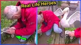 Random Acts of Kindness 🥺😢😭😭 | Faith In Humanity Restored - Real Life Heroes