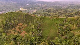 INI MUSTAHIL TAPI NYATA BUKA WARUNG 24 JAM SENDIRIAN DI ATAS GUNUNG, TENGAH MALAM