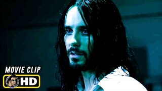 MORBIUS Clip - "Curse" (2022) Jared Leto