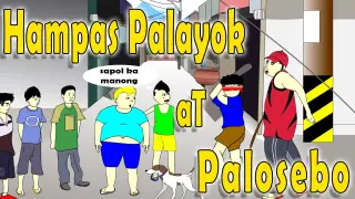 Palaro - Pinoy Animation