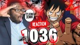 I Can't Believe Luffy Actually Said That! | One Piece Chapter 1036 LIVE REACTION - ワンピース