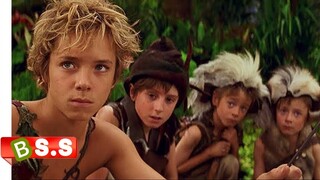 Peter Pan Movie Explained In Hindi/Urdu