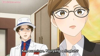 EPS 9 SUB INDO Nazotoki wa Dinner no Ato de