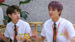 【معهد تكنولوجيا الثقافة الجديدة】NCT DREAM مسابقة صغيرة مملكة الحيوانات الحلقة 02 (字幕 باللغة الصينية)