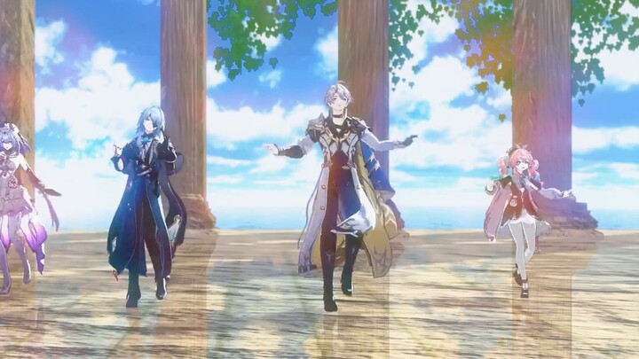 [Nhóm Vườn Cây] là cái kết có hậu của chúng ta! / お気に肖すまま