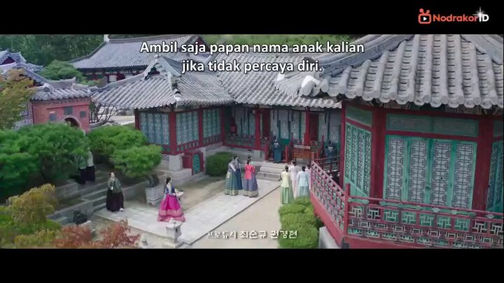 Under The Queen's Umbrella (2022) Episode 8 Sub Indo