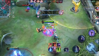 ML karina gameplay
