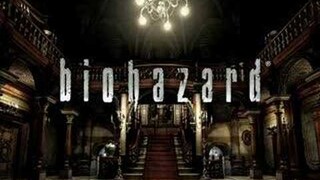 Resident Evil Remake Soundtrack "Save Heaven"