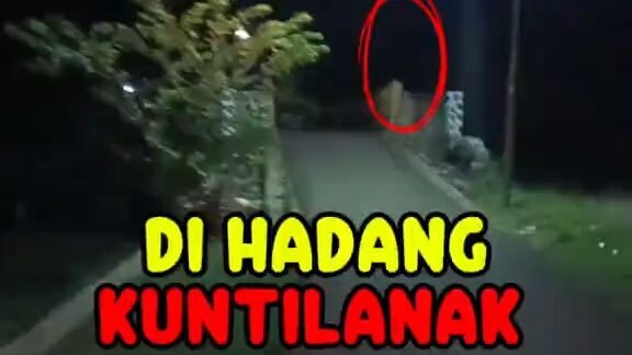 Firasat Buruk Kurir Malam