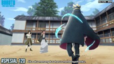 CLAN HYUGA MELAWAN BORUTO DAN HIMAWARI ! Boruto Two Blue Vortex 26 Part SPESIAL 120