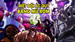 Luffy Triệu Tập 500 Anh Em, Sức Mạnh Sẽ Bá Đạo Như Thế Nào