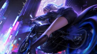 Action AMV Sword Music World Shaking