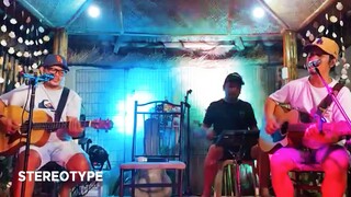 Coldplay - In My Place (Stereotype Cover)