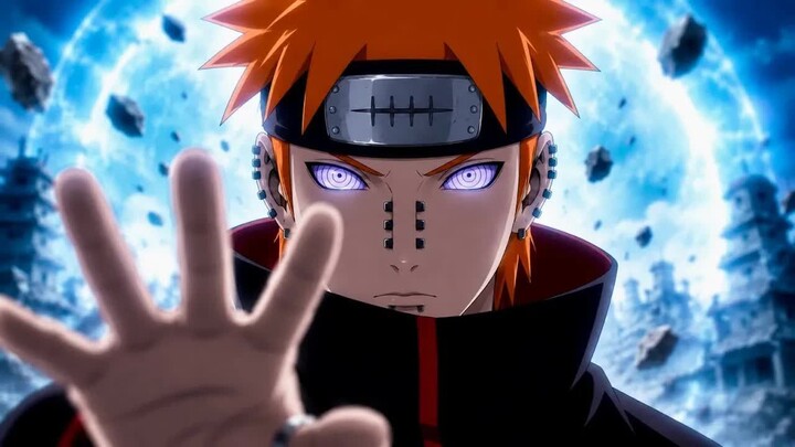 PAIN「AMV」ALMIGHTY PUSH ⚡