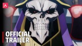 Overlord Season 4 - Official Trailer 2