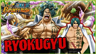 Onepiecebountyrush RYOKUGYU รีเจ้นท์ไหม่ ที่สุดของการดึงธง😈😈