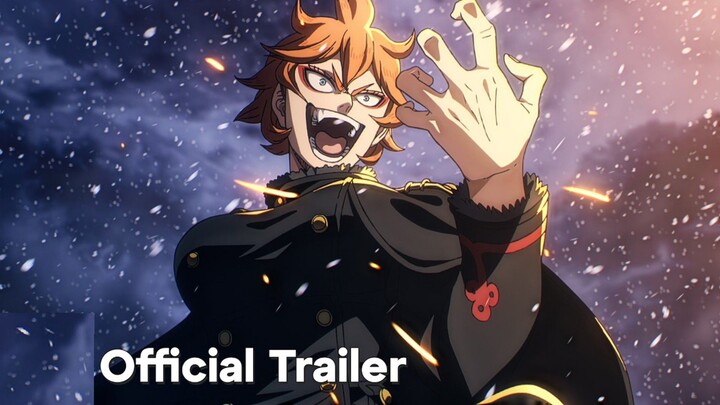 BLACK CLOVER SEASON 2 ||OFFICIAL TRAILER