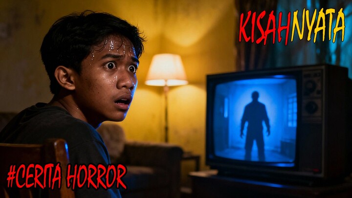 Cerita Horror Hantu Adalah Temanku Part 2