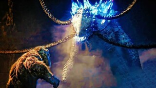 GODZILLA X KONG THE NEW EMPIRE ''Skar King & Shimo Vs Kong'' Official Trailer (2024)