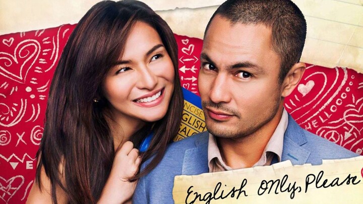 English Only, Please Tagalog Movie English Subbed