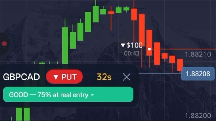 Pocket Option Mobile Trick that will work