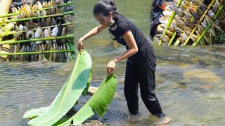 DẪN BẠN GÁI ĐI BẮT CÁ SUỐI VÀ CÁI KẾT XỨNG ĐÁNG