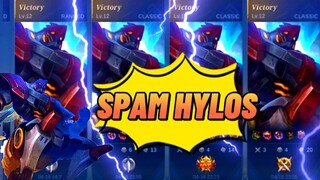 HYLOS GAMEPLAY