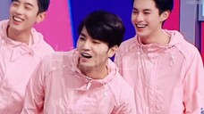 [Wang Hedi Shen Yue] Kuaiben dan Tiantian! gula!