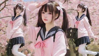 Ảnh chụp màn hình dọc︱Thật xin lỗi vì Sakura-chan quá dễ thương~❤️