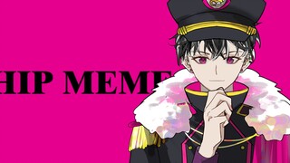 【idolish7/MEME】【轻微里芭蕾】春原百濑的HIP