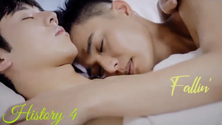 BL Taïwanประวัติ 4 ~Fu Yong Jie & Ye Xing Si Storyline