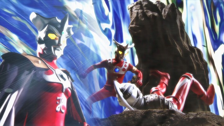 Ultraman Leo: When there is no Seven, this is an experience for you. When there is Seven, please don