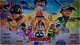 PV NEW SEASON | Boboiboy Galaxy 2